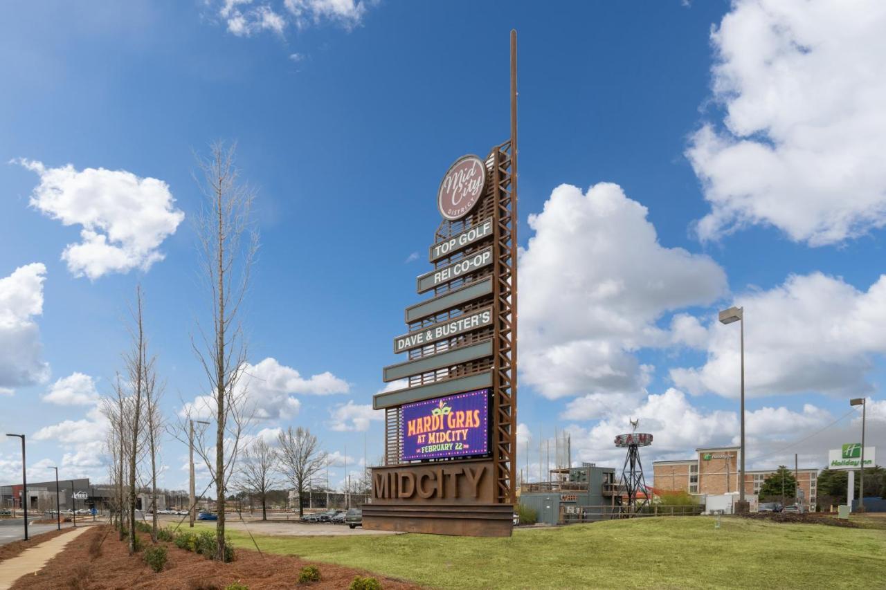 Holiday Inn Huntsville - Research Park By Ihg Экстерьер фото