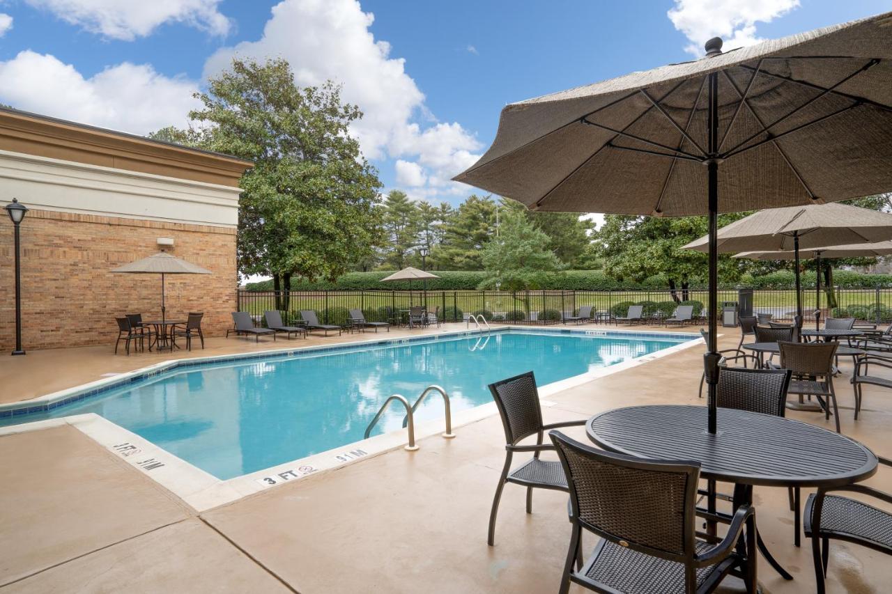 Holiday Inn Huntsville - Research Park By Ihg Экстерьер фото