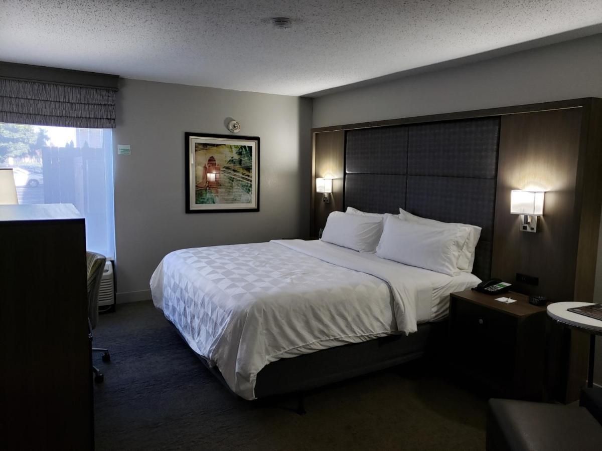 Holiday Inn Huntsville - Research Park By Ihg Экстерьер фото