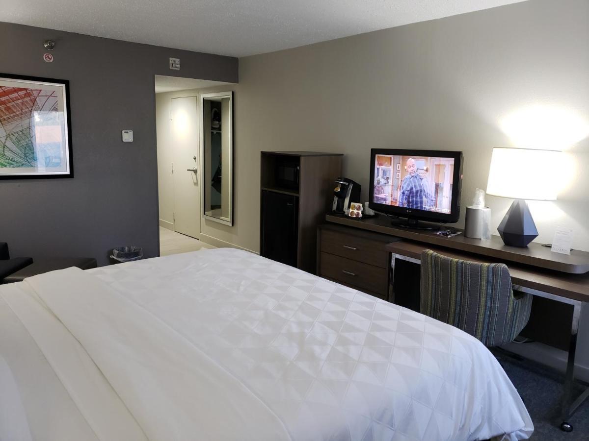 Holiday Inn Huntsville - Research Park By Ihg Экстерьер фото