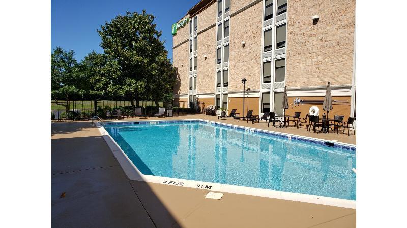 Holiday Inn Huntsville - Research Park By Ihg Экстерьер фото