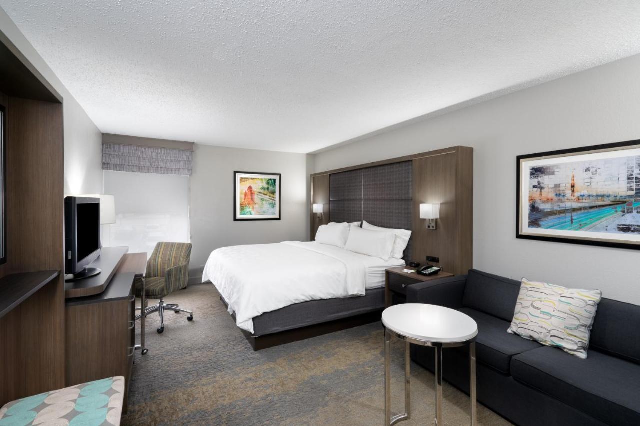 Holiday Inn Huntsville - Research Park By Ihg Экстерьер фото