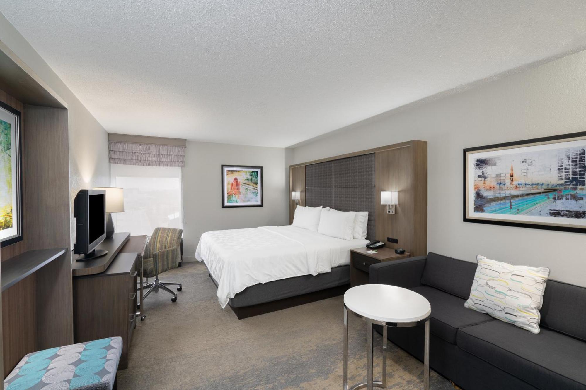Holiday Inn Huntsville - Research Park By Ihg Экстерьер фото