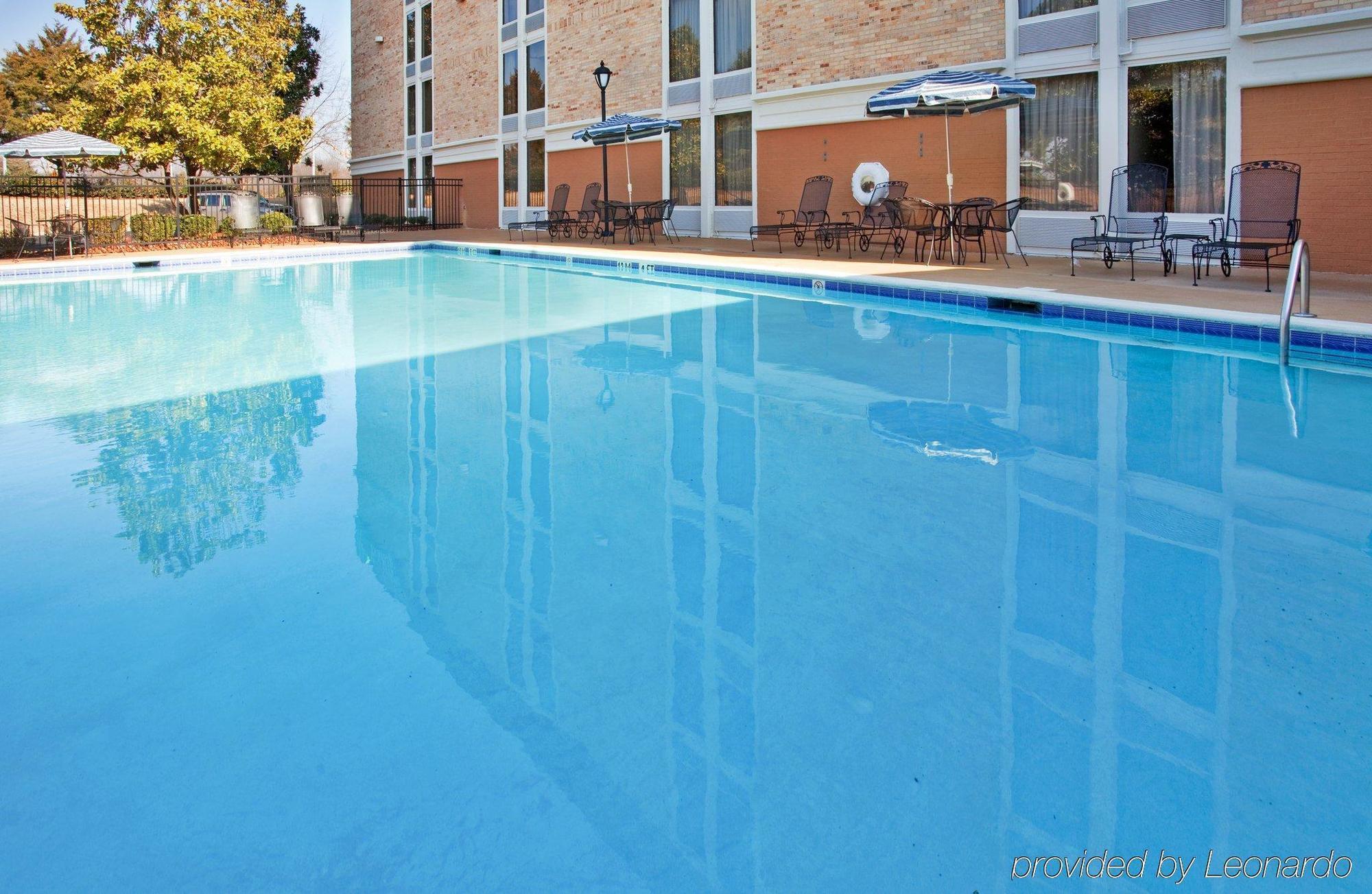 Holiday Inn Huntsville - Research Park By Ihg Экстерьер фото