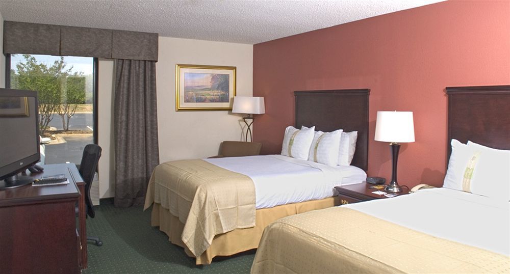 Holiday Inn Huntsville - Research Park By Ihg Экстерьер фото