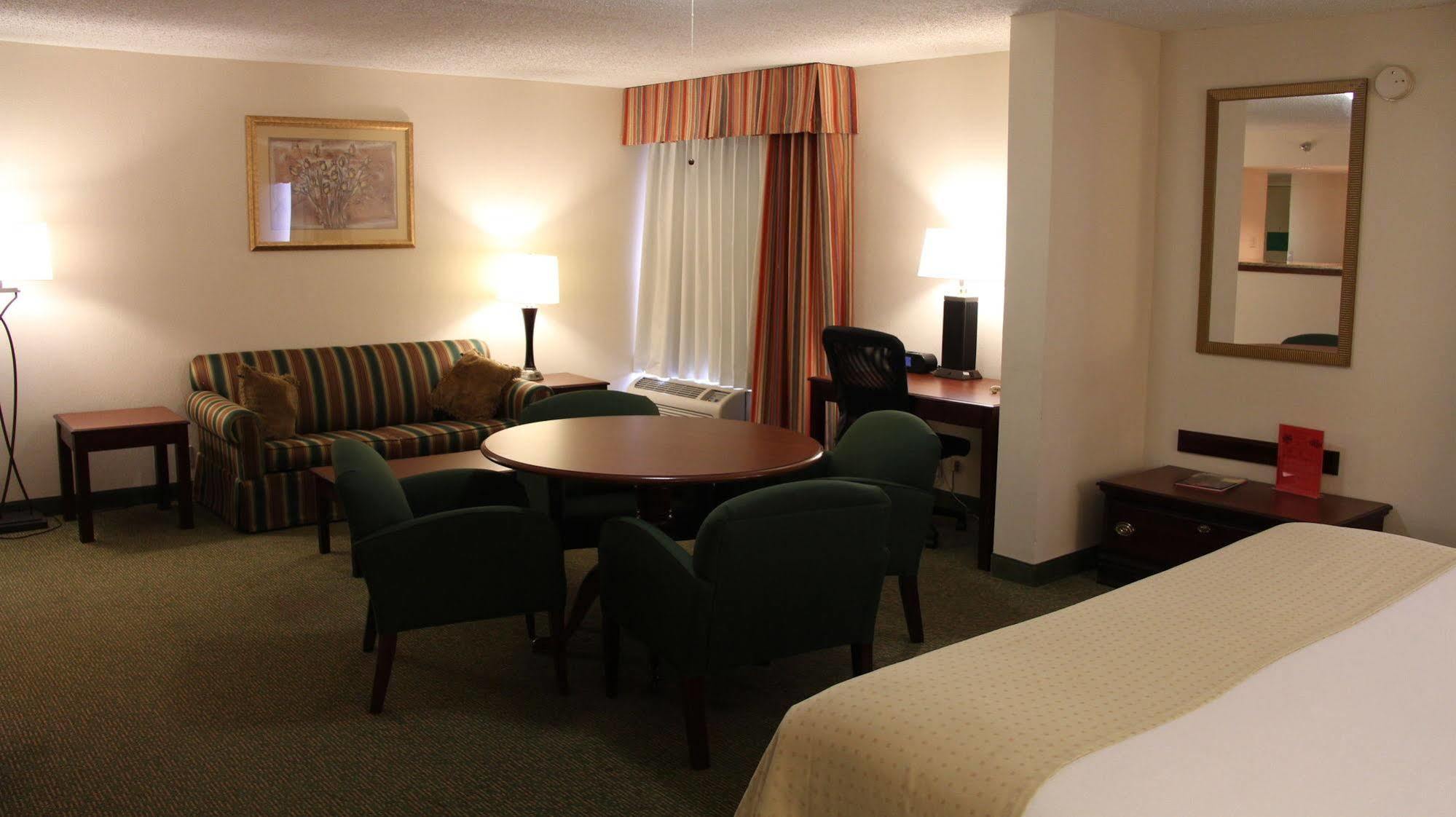 Holiday Inn Huntsville - Research Park By Ihg Экстерьер фото