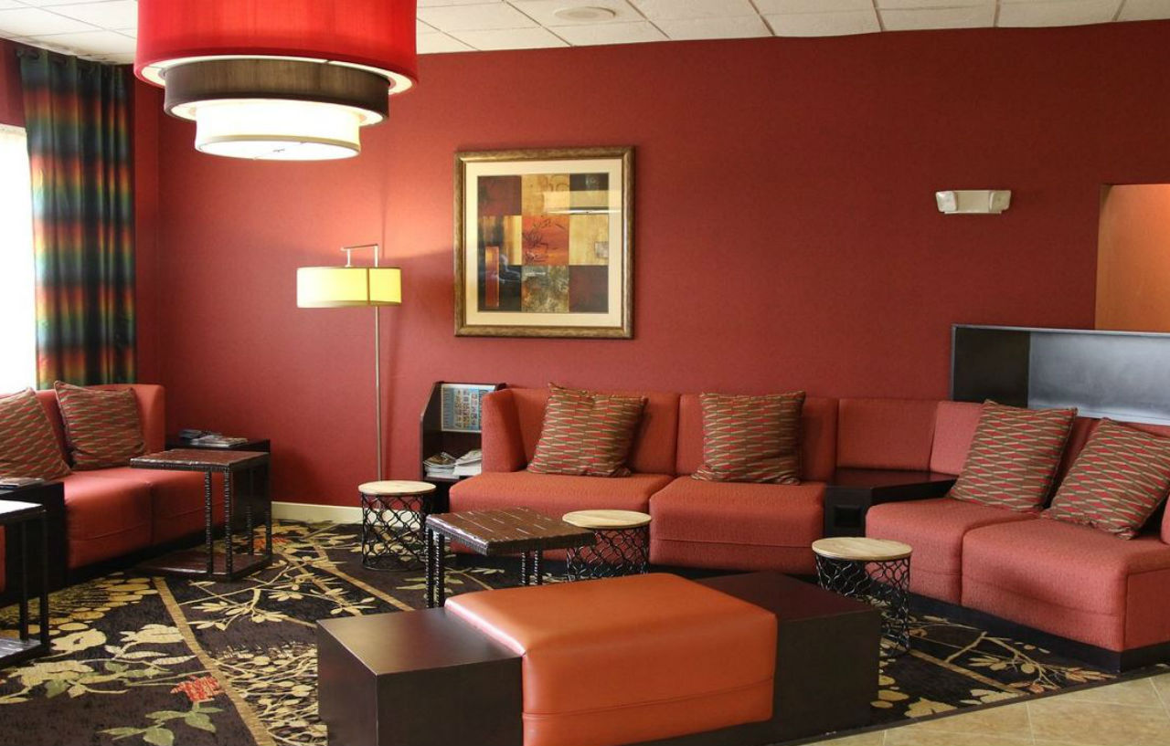 Holiday Inn Huntsville - Research Park By Ihg Экстерьер фото