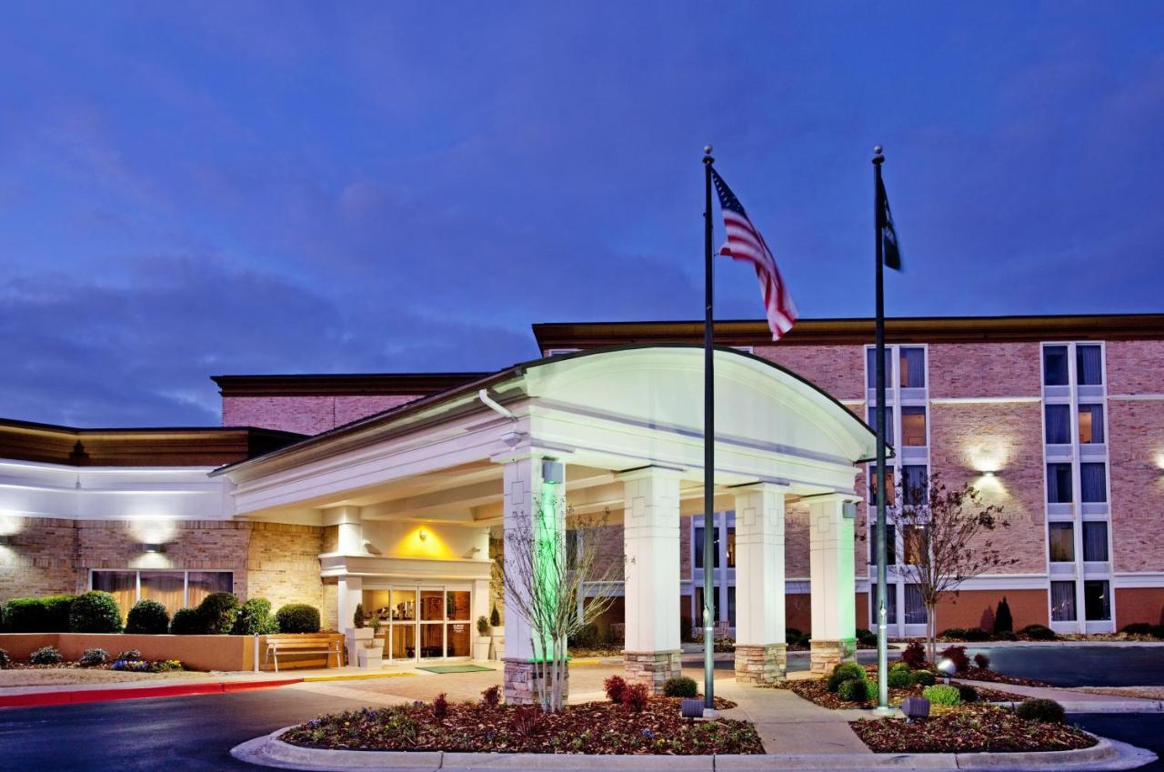 Holiday Inn Huntsville - Research Park By Ihg Экстерьер фото