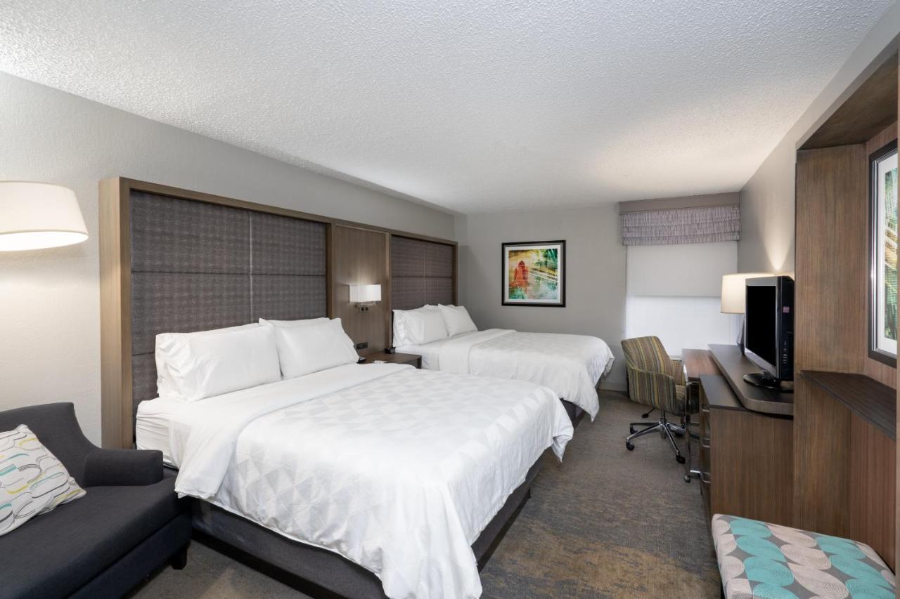 Holiday Inn Huntsville - Research Park By Ihg Экстерьер фото