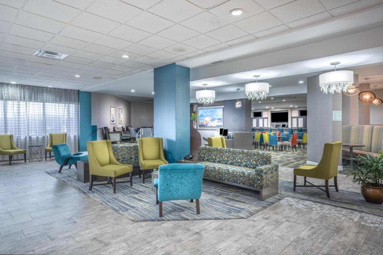 Holiday Inn Huntsville - Research Park By Ihg Экстерьер фото