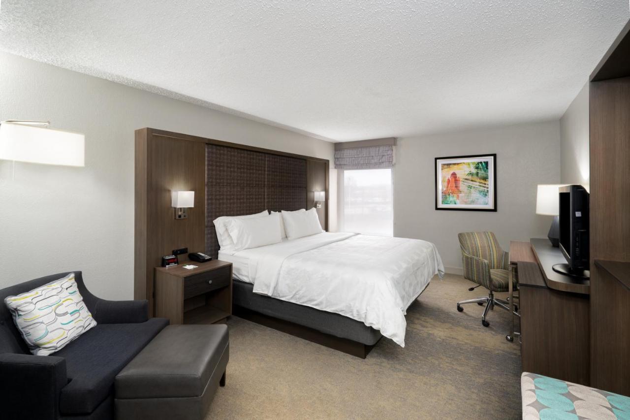 Holiday Inn Huntsville - Research Park By Ihg Экстерьер фото