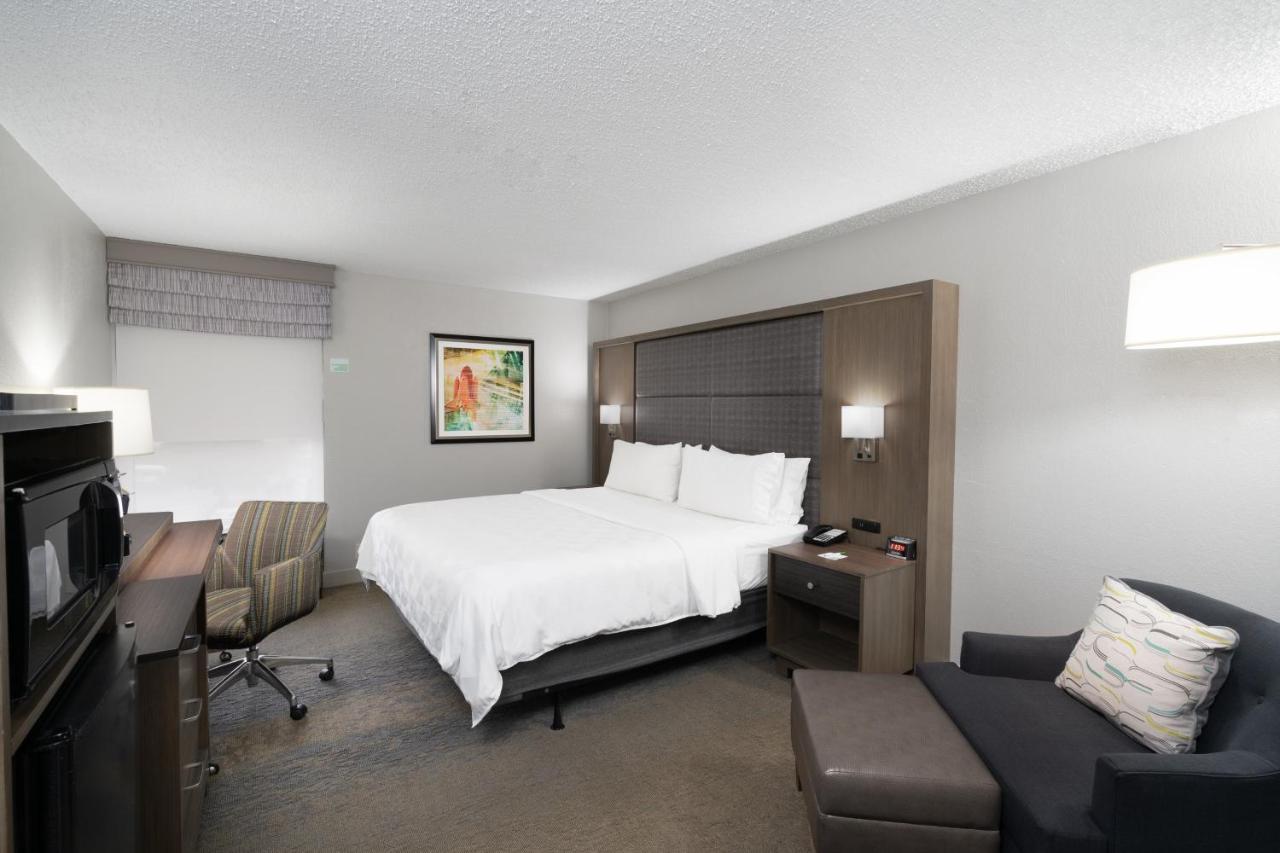 Holiday Inn Huntsville - Research Park By Ihg Экстерьер фото